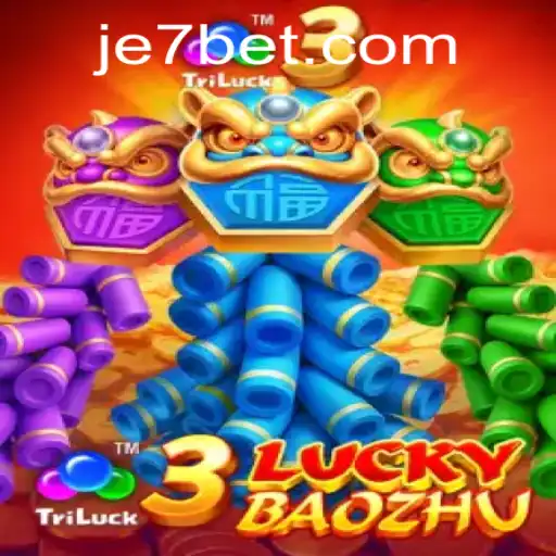 Descubra as Emoções do Jogo 3LuckyBaozhu: Inovação e Entretenimento no Mundo dos Slots