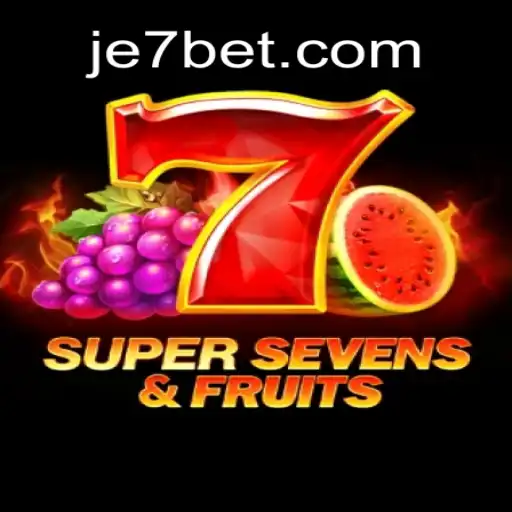 Descubra o Mundo de Emoção do Jogo 7SuperSevensFruits da je.bet