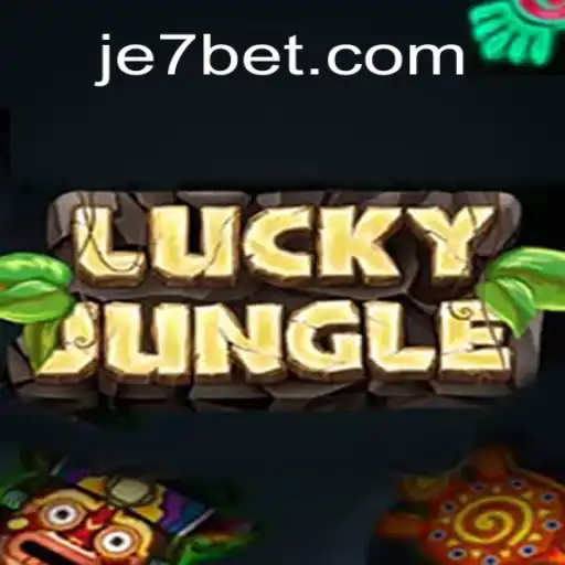 Descubra o Mundo Envolvente do Jogo LuckyJungle: Aventura e Estratégia em je.bet
