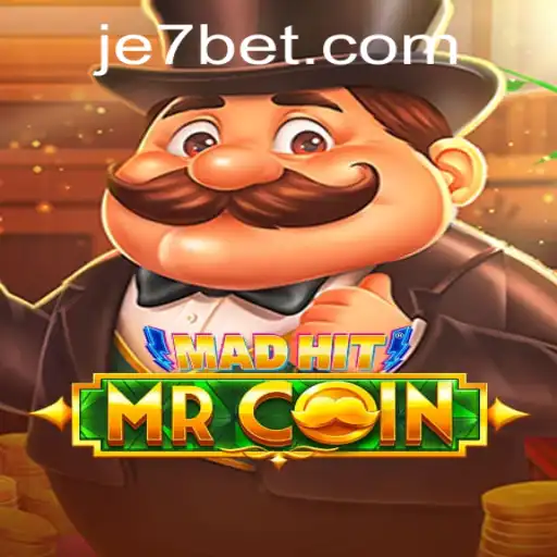 MadHitMrCoin e a Emoção dos Jogos Digitais com je.bet